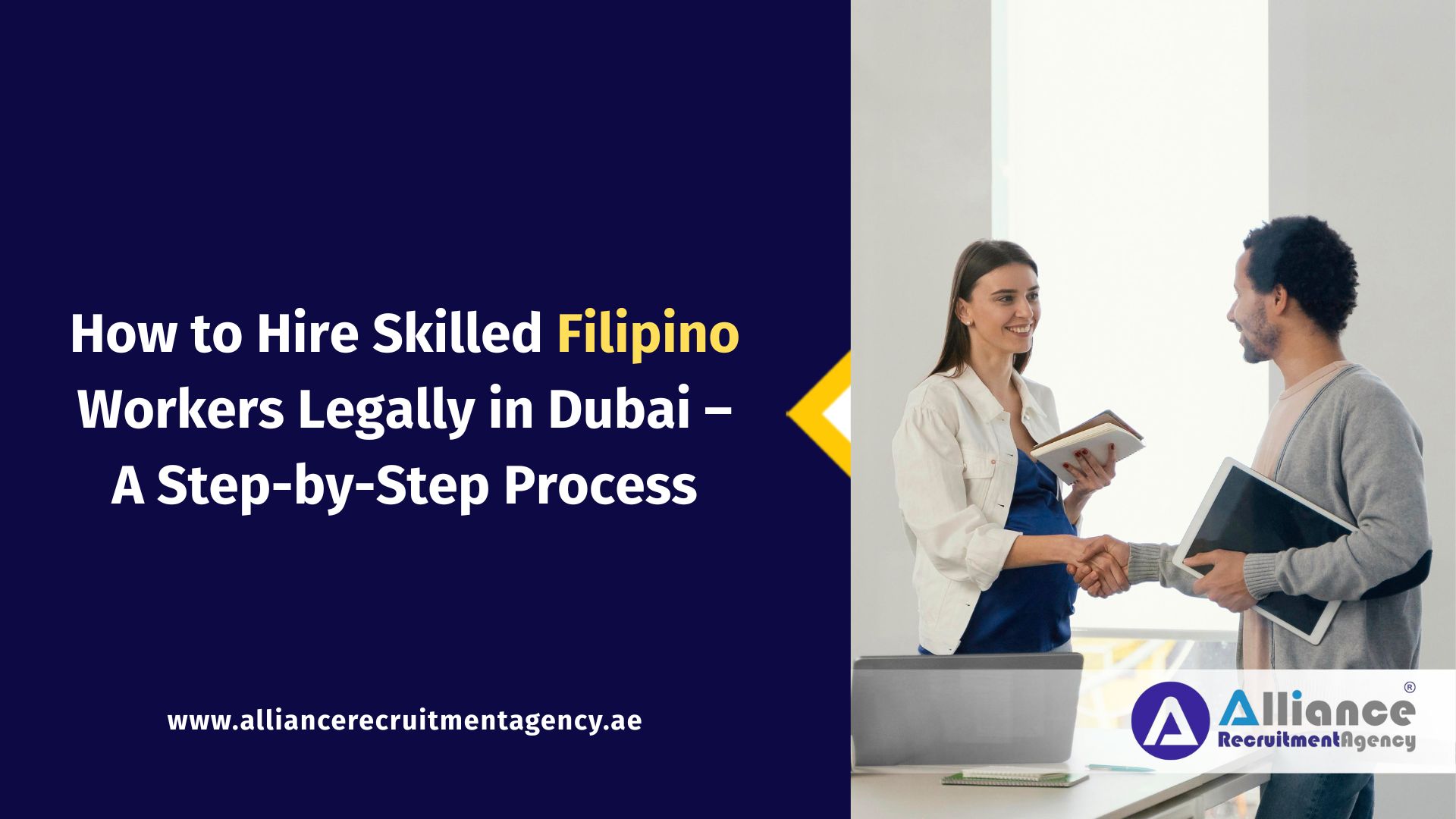 Philippines Recruitment Agency In Dubai